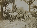 Battalion Training at Tucker's Town Bermuda of the 3rd Battalion Royal Fusiliers.jpg