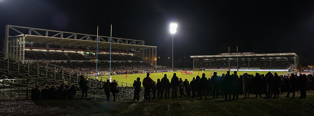 Stadio Jean Dauger