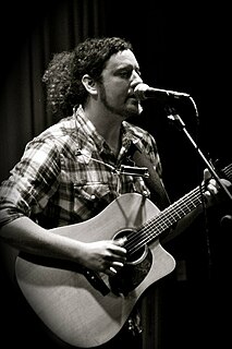 Chris Volpe American songwriter and folk musician