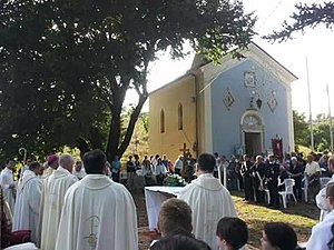 Virgen Del Carmen: Origen de la devoción, Devoción en Europa, Devoción en América