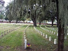 BBeaufort National Cemetery in Beaufort, Beaufort County Beaufortnatcem.jpg