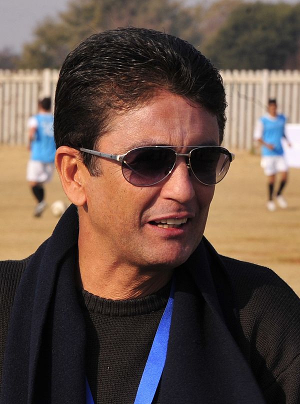 Bebeto was the symbol of Súper Dépor