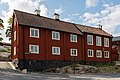 * Nomination Residential house on Beckholmen. Beckholmen is a small island and historic shipyard in central Stockholm, Sweden. --ArildV 07:26, 22 September 2013 (UTC) * Promotion  Support QI --Rjcastillo 11:22, 22 September 2013 (UTC)