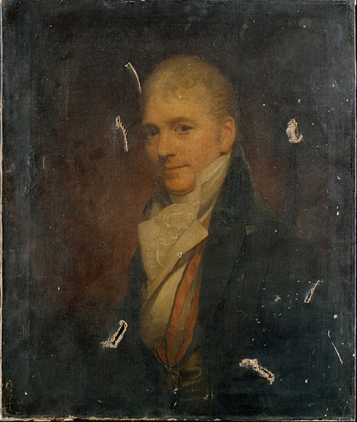 File:Beechey, Sir William - Self Portrait after Beechey - Google Art Project.jpg