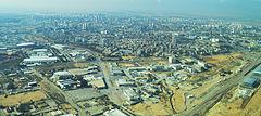 เบียร์ Sheva Aerial View.jpg