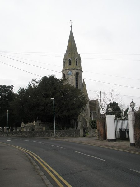 File:Bend in London Road - geograph.org.uk - 1173872.jpg