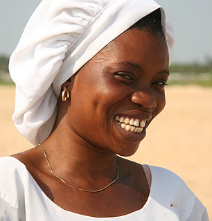 Women in Benin