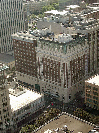 <span class="mw-page-title-main">Benson Hotel</span> Historic hotel in Portland, Oregon, U.S.