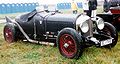 Bentley 8 Liter tweezitter met korte wielbasis (1932)