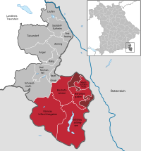 Berchtesgadener Land