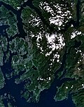 Miniatura para Península de Bergen