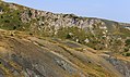 * Nomination Mountain trip from Arosa via Scheideggseeli (2080 meter) en Ochsenalp (1941 meter) to Tschiertschen. Panorama from mountain road. --Agnes Monkelbaan 06:00, 11 November 2017 (UTC) * Promotion Good quality. --Aeou 06:19, 11 November 2017 (UTC)