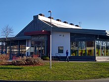 Bewbush Leisure Centre