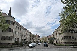Beyschlagstraße SiedlungFrede