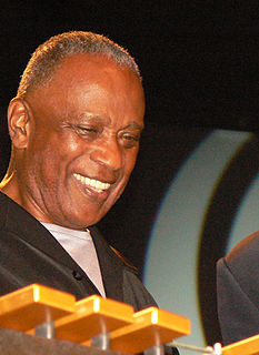 Bobby Hutcherson jazz vibraphone and marimba player