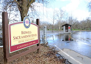 Bidwell–Sacramento River State Park