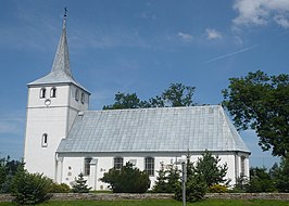 Kerk in 2008