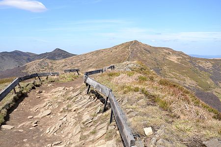 Bieszczady mountains, Poland