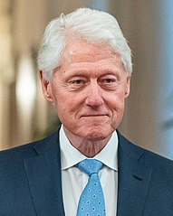 Bill Clinton (1993–2001) (1946-08-19) August 19, 1946 (age 77)