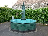 Fountain in Birlenbach