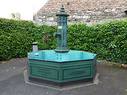 Brunnen in Birlenbach