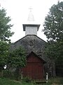 The Roman Catholic church in Baineț (German: Baincze)