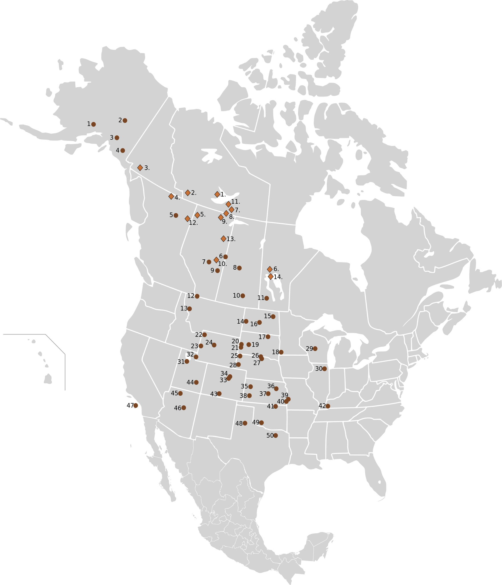 wood buffalo national park map