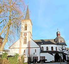 Bitburg (Eifel); Katholische Pfarrkirche Liebfrauen a.jpg