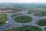 Black Cat Roundabout