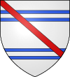 Címer Alain de Tinténiac.svg