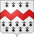 Gesnes-le-Gandelin coat of arms