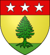 Blason Famille Harouard