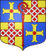 Landécourt címere