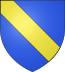 Blason de Longwy-sur-le-Doubs