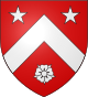 Saint-Maurice-Crillat – Stemma