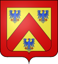 Courcelles-lès-Semur coat of arms