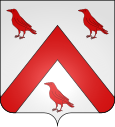 Plumaudan's coat of arms