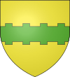 Blason famille fr de Mourlhon.svg