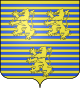 Braine-l'Alleud - Escudo de armas