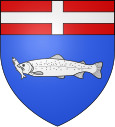 Escudo de armas de Évian-les-Bains