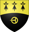 Blason ville fr Guiclan (Finistère) .svg