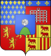 蒙蓬-梅内斯泰罗勒徽章