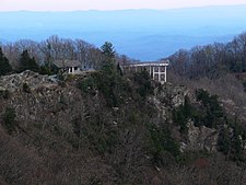 Blowing Rock ê kéng-sek