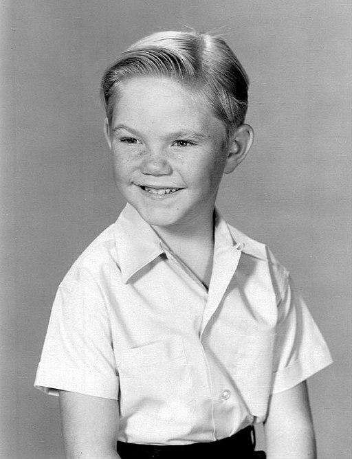 Bobby Buntrock circa 1960s