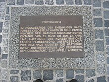 Regensburg subcamp - Wikipedia