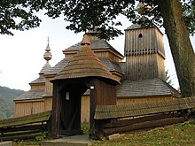 Bodruzal cerkov sv. Mikuláša severná strana ZeliP 1658.jpg