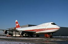 Das betroffene Flugzeug (1974)