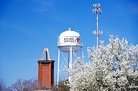 Boiling Springs, North Carolina