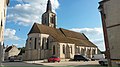 Église Saint-Aignan de Bonny-sur-Loire