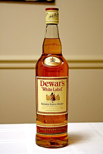 Dewar's